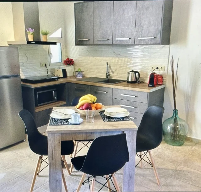 Garden View Studio - Kitchen (3)