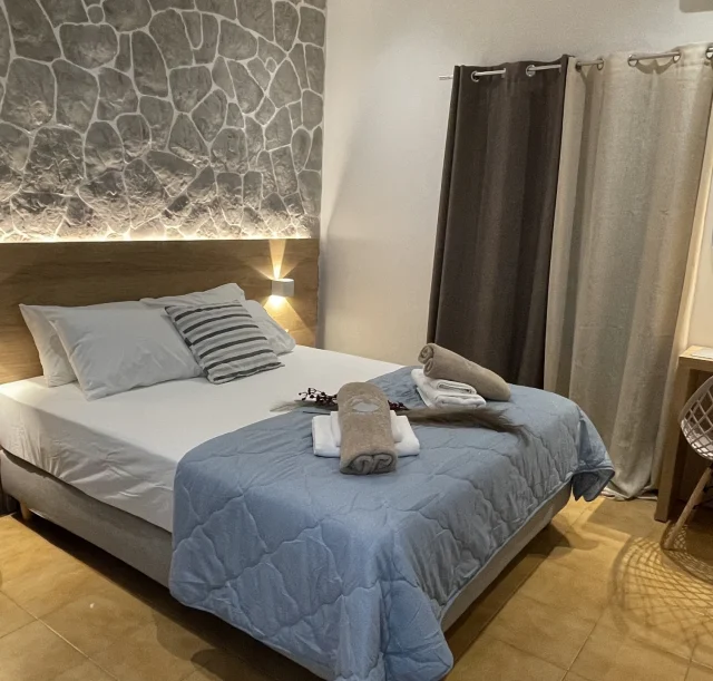 Sea View Apartment - Bedroom (1)
