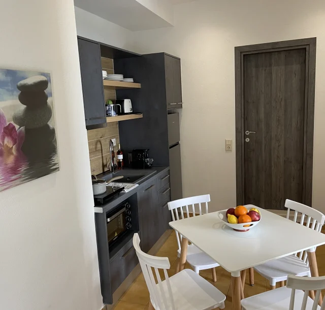 Sea View Apartment - Kitchen (4)