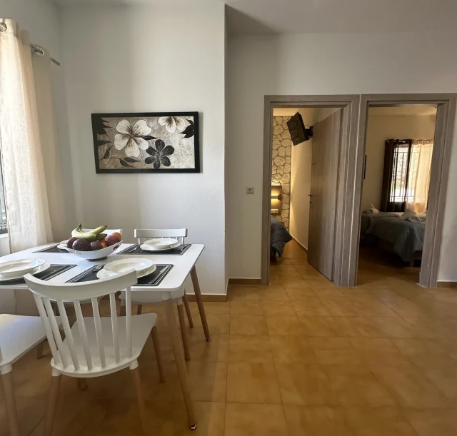 Side Sea View Apartment - Dining and Interior (5)