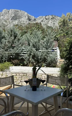 Garden View Apartment – Look Outside (4) Garden View Apartment - Look Outside (4)